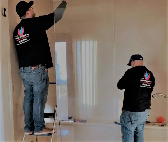 Professional plumbing installation for Tankless Water Heater Installation in Lisbon Manor